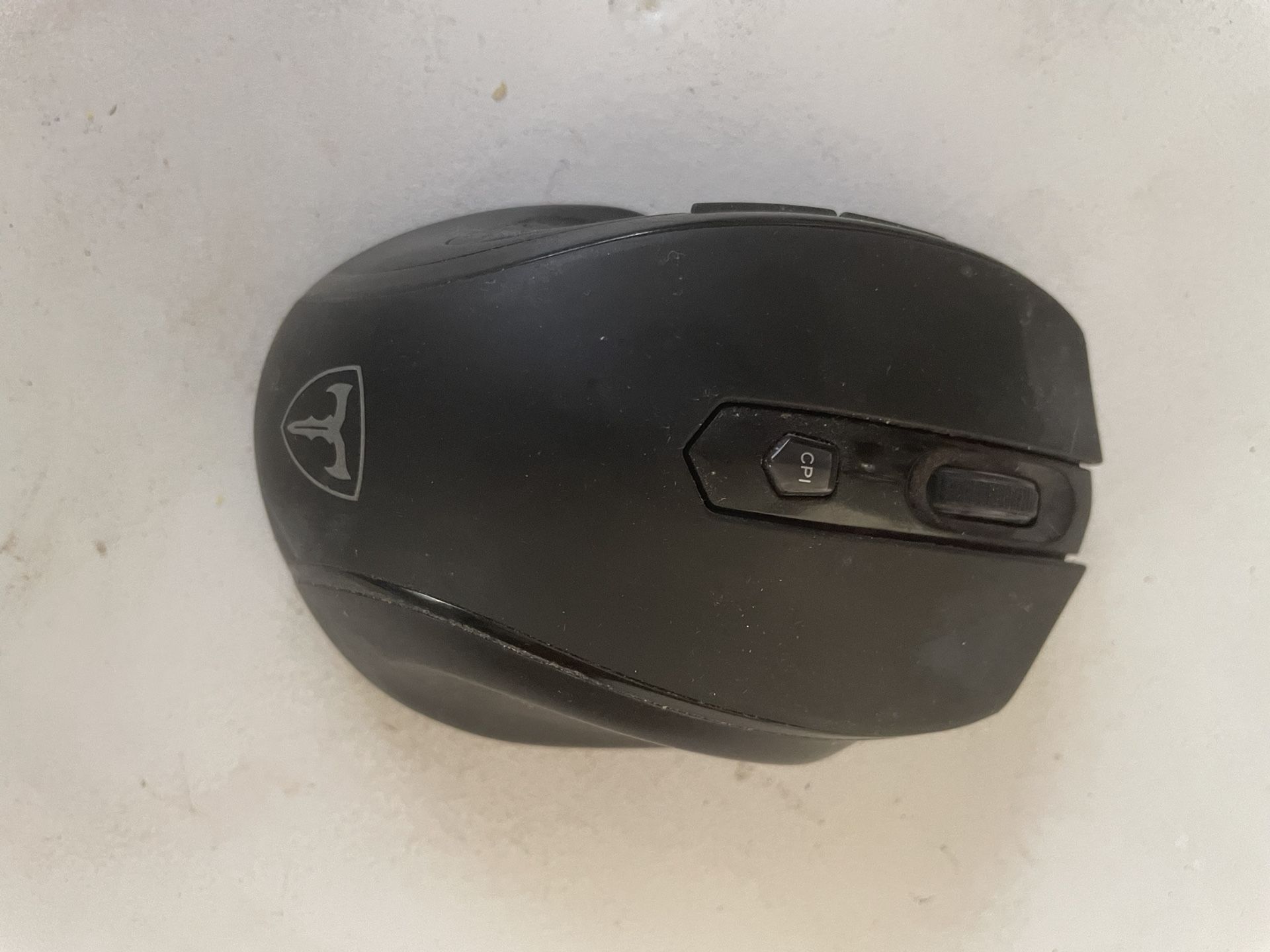 Cordless Mouse By Logitech
