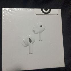 Airpods pro 2nd gen-brand new sealed