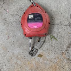 Miller Falcon Safety Yo-yo