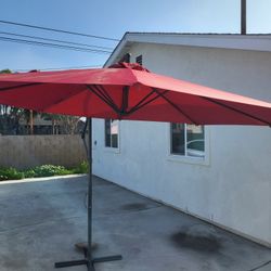 Sombrilla Para Exterior