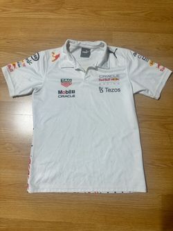 Puma Oracle Red Bull Racing F1 Polo Shirt🏎️