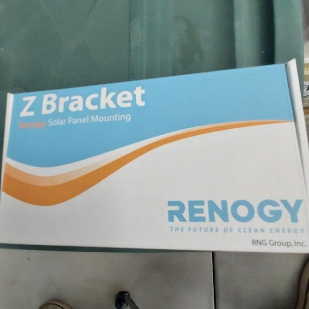 Solar Panel Brackets.