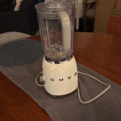 Smeg blender (needs Repair)