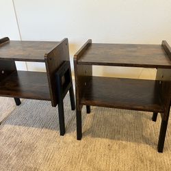 Stackable Nightstands 