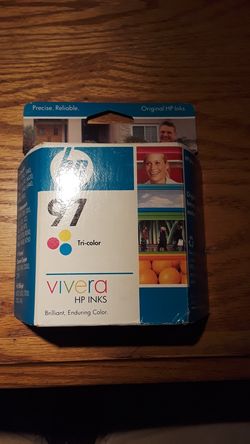 Hp 97 tri color new in box
