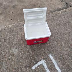 Small IGLOO Cooler 
