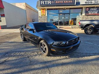 2014 Ford Mustang