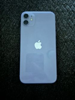 iPhone 11