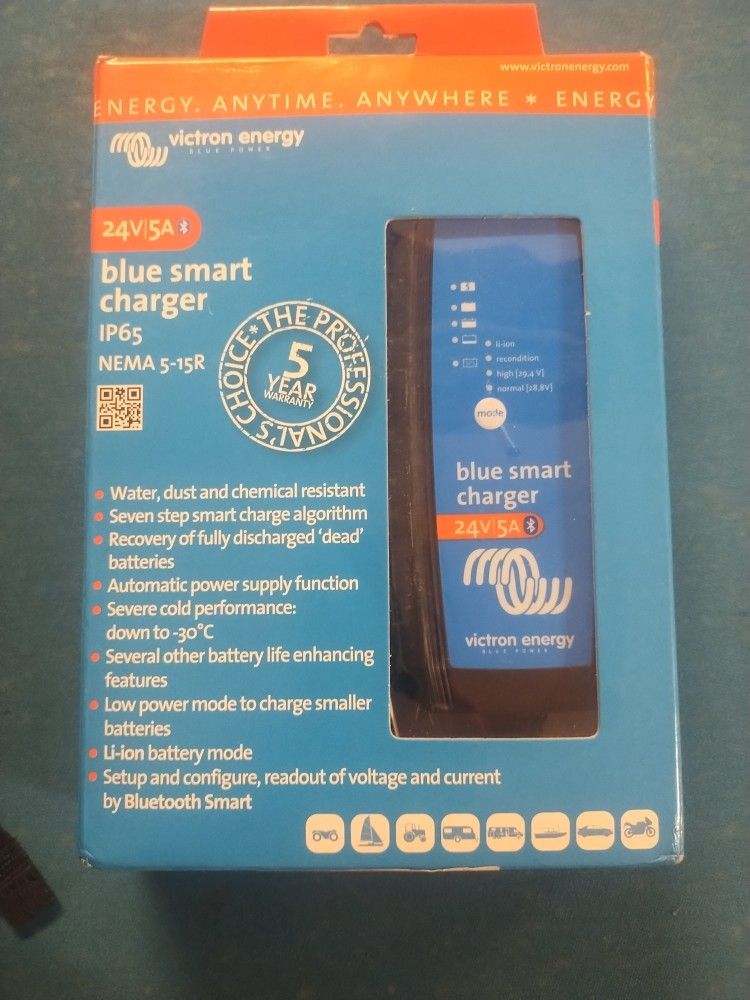 Smart Charger