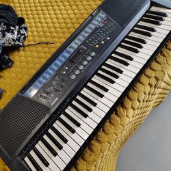 Casio Portable Electric Keyboard - $60 OBO 