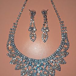 Wedding Necklace 