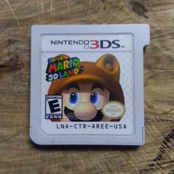 Super Mario 3D Land 🕹️