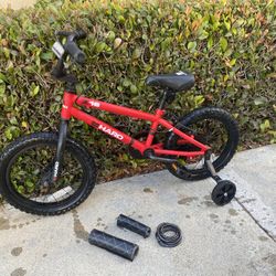 kids Haro Z16 Bike 