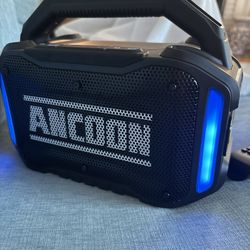 80w Speaker