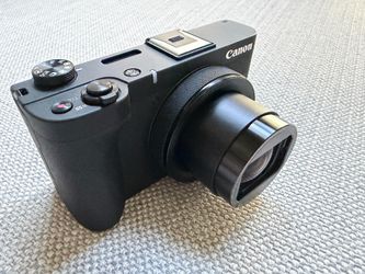 Canon PowerShot V1 Camera Zoom Lens