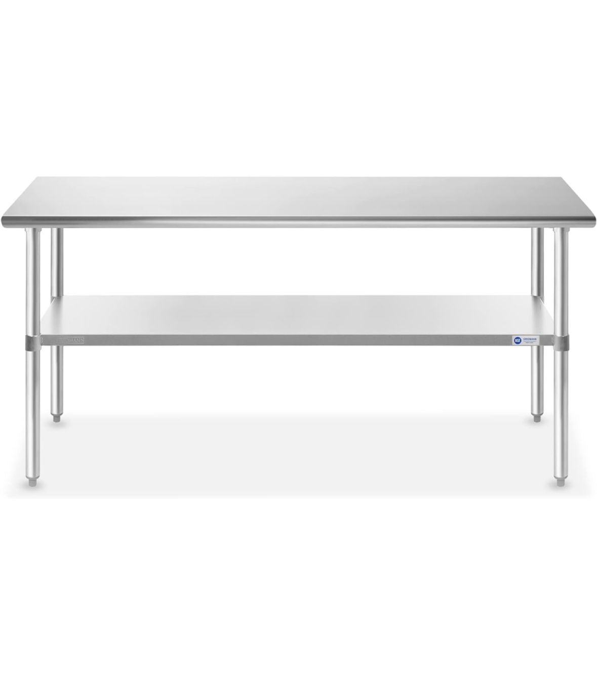 Stainless Steel Table 2 Available