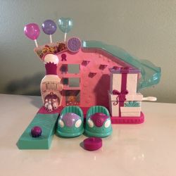 Shopkins Party Game Arcade