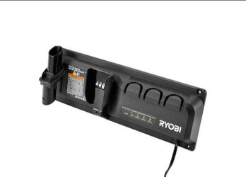 Ryobi 4-Port Battery Charger Station