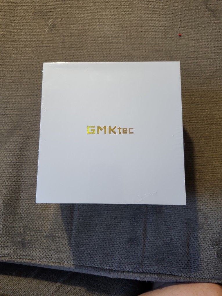GMKtec NucBox M5 32+1TB Plus Gaming