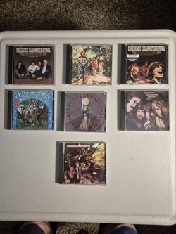 Creedence Clearwater Revival