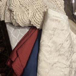 5 round table clothe