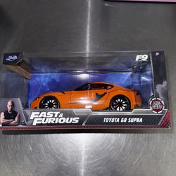 Fast & Furious