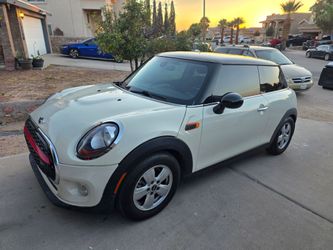 2016 Mini Cooper