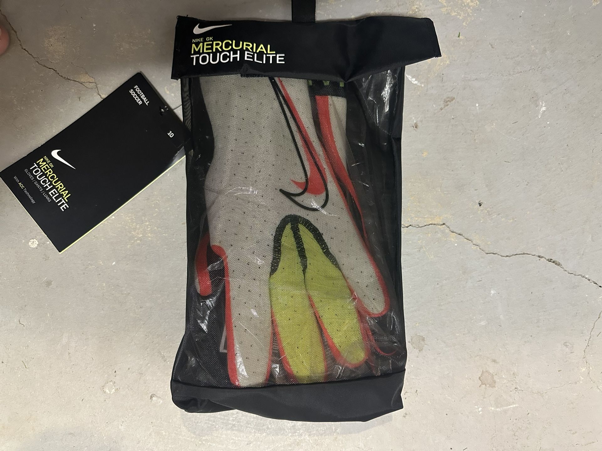 Soccer Gloves 
