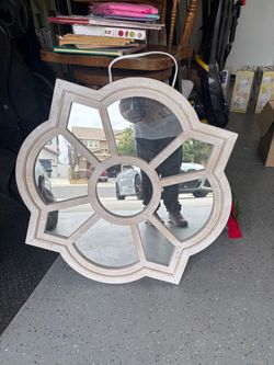 Wall mirror