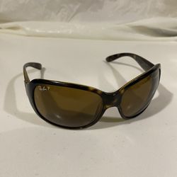 Ray Ban RB 4118 Polarized Sunglasses 🕶️ 
