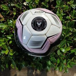 Franklin Sports MLS Miami FC Soccer Ball