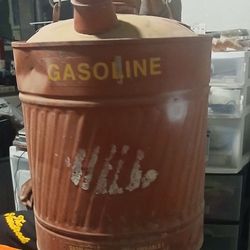 Vantage  Gas Tank 