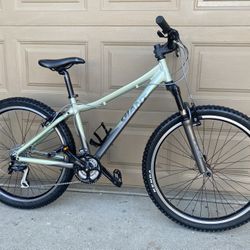 Giant Rincon Mountain Bike