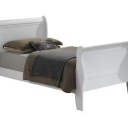 AndMakers Twin Bedframe 