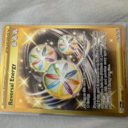Pokémon Reversal Energy 