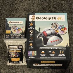 Geologist Jr