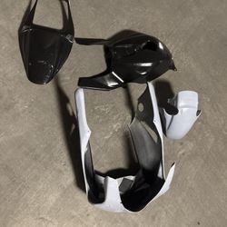 05 CBR 600RR Race Fairings