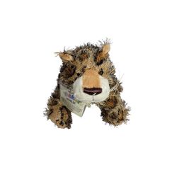 Ganz Webkinz Plush Toy Leopard Stuffed Animal 9" L - Read Below 