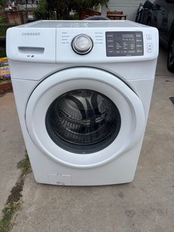 Samsung washing machine