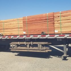 Redwood, Fencing.