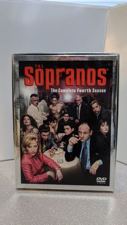 The Sopranos Season 4