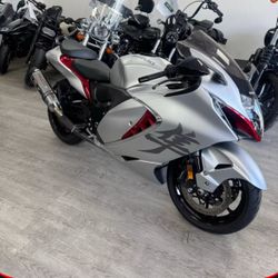 2022 SUZUKI HAYABUSA 