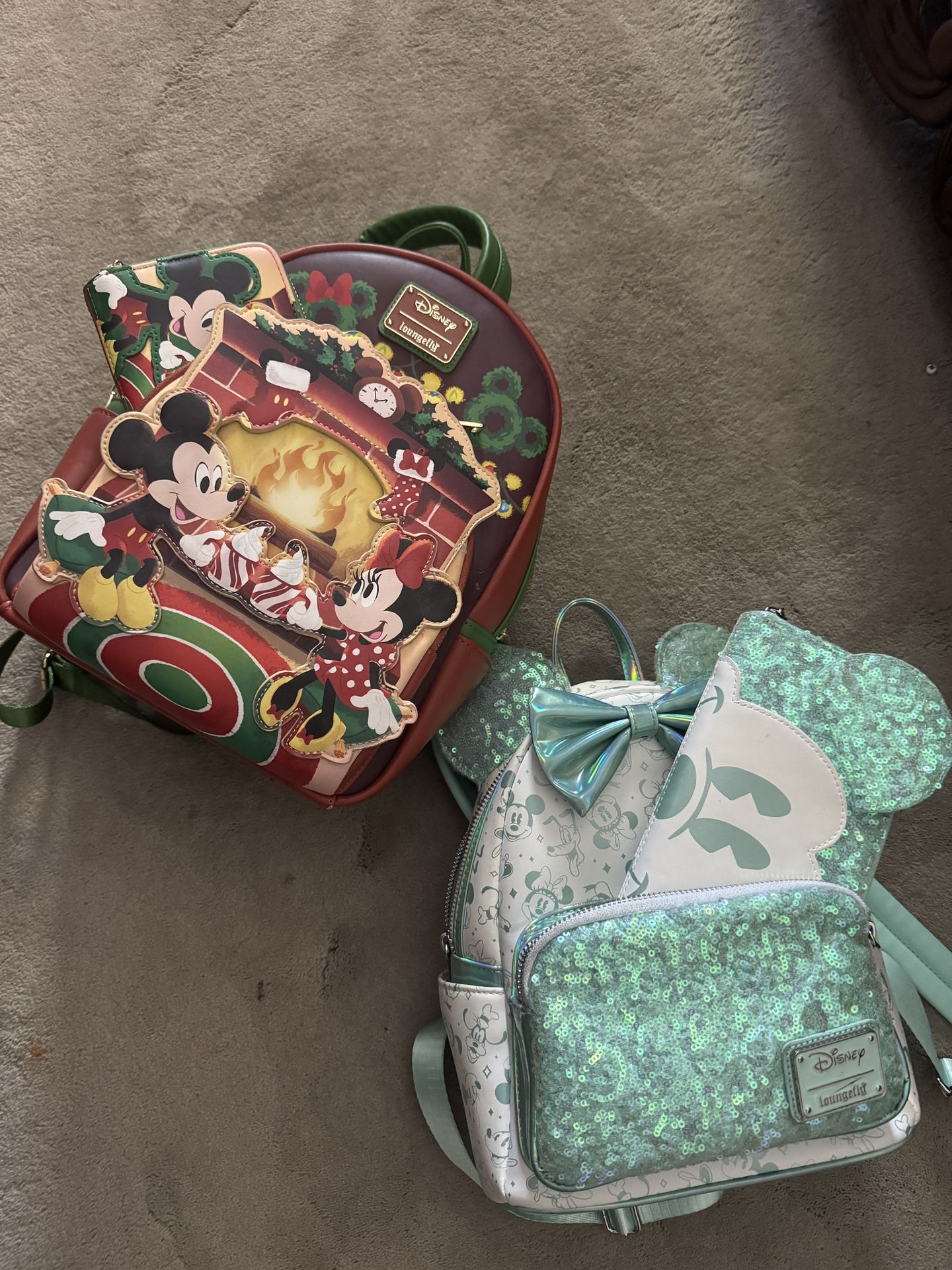 Disney Backpacks 
