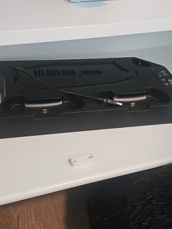 PS5 Cooling Stand with 2 chargers for controllers