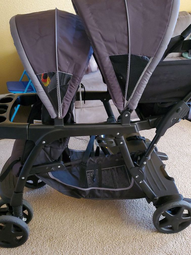 Graco Double Stoller