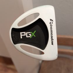 Pinemeadow  PGX  Putter Right Handed