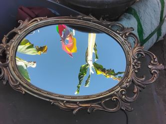 Vintage mirror