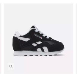 Reebok Classic Toddler Sneakers size 6