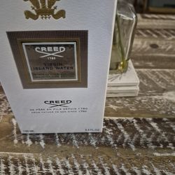 Creed Virgin Island Water - Brand New