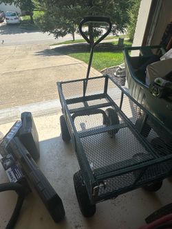 Utility wagon